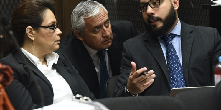 Sentencia del caso 'La Lí­nea' será dictada el próximo 7 de diciembre