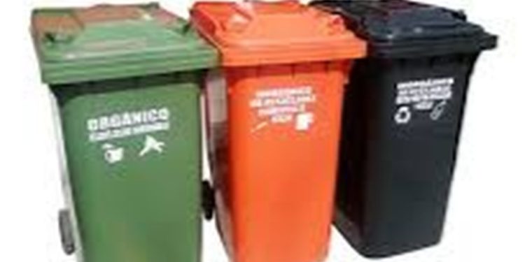 Separación de basura será obligatoria a partir del próximo 11 de febrero