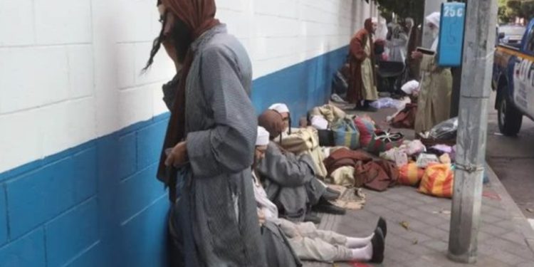 Separan a menores y madres de la comunidad Lev Tahor por orden judicial