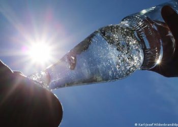 Sequía deja a Montevideo casi sin agua dulce para el consumo
