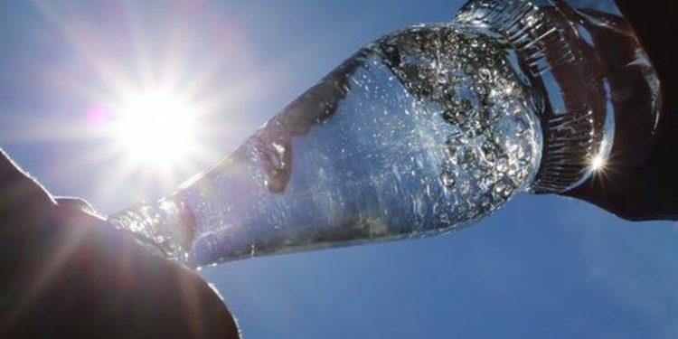 Sequía deja a Montevideo casi sin agua dulce para el consumo