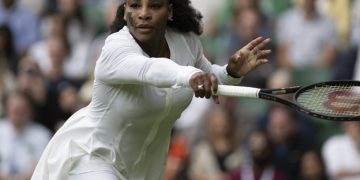 Serena Williams anuncia su retiro del tenis