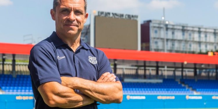 Sergi Barjuan toma las riendas del Barí§a de forma interina