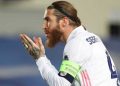 Sergio Ramos, adiós al capitán
