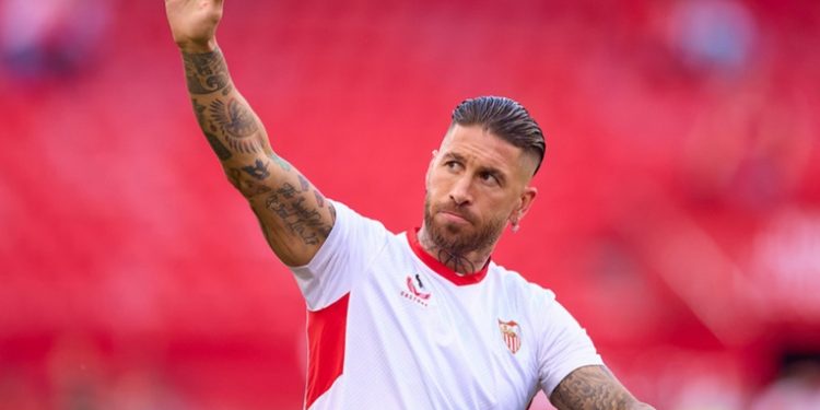 Sergio Ramos deja el Sevilla