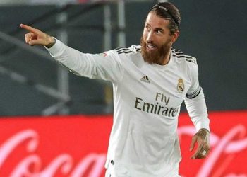 Sergio Ramos se perderá la ida de octavos de Champions ante el Atalanta