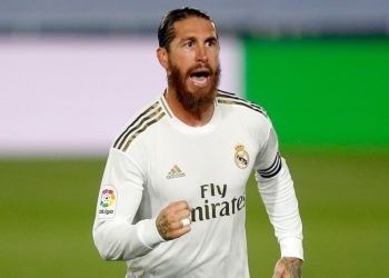 Sergio Ramos regresa a los entrenamientos