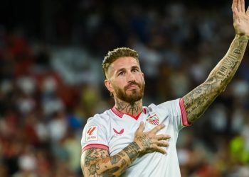 Sergio Ramos se despide del Sevilla: 'He cerrado una herida'