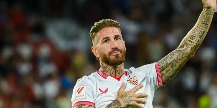 Sergio Ramos se despide del Sevilla: 'He cerrado una herida'