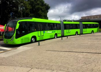 Servicio del transmetro será irregular por la Semana Santa