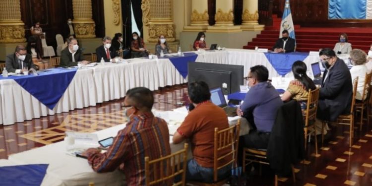 Sesan presenta plan para la atención del hambre estacional 2021