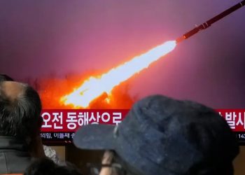 Seúl: Corea del Norte lanza misiles crucero al mar de Japón