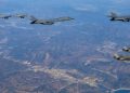 Seúl y Washington preparan grandes maniobras militares