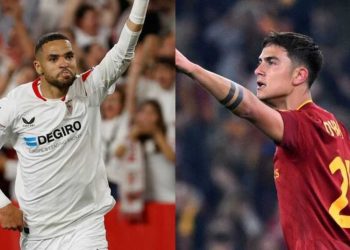 Sevilla - Roma la final de la Europa League 2023