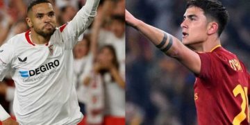 Sevilla - Roma la final de la Europa League 2023