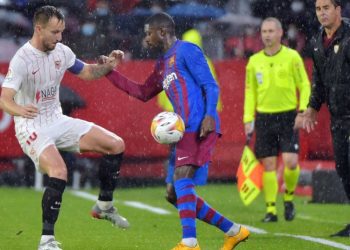 Sevilla y Barí§a se reparten puntos e insatisfacción antes de Navidad