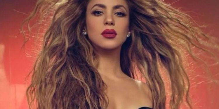 Shakira anuncia nuevo álbum las mujeres ya no lloran.