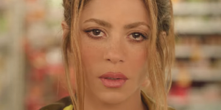 Shakira estrena el vídeo de Monotonía, su canción más esperada