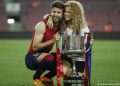 Shakira y Gerard Piqué confirman su separación
