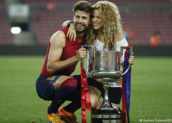 Shakira y Gerard Piqué confirman su separación