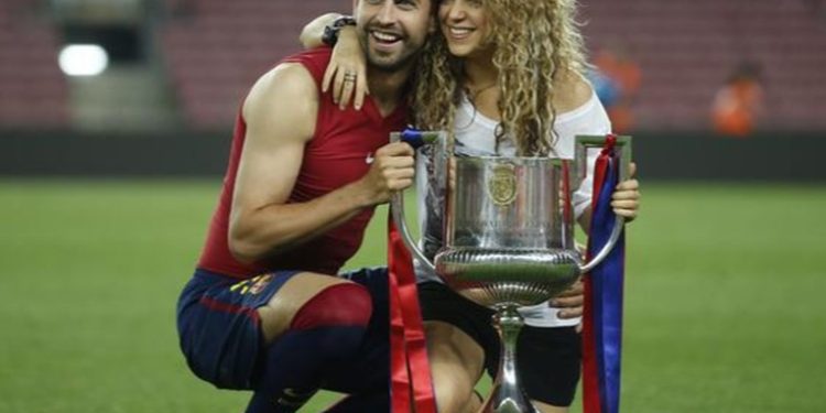 Shakira y Gerard Piqué confirman su separación