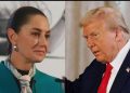 Sheinbaum a Trump: aranceles no detendrán migración y drogas