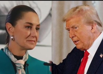 Sheinbaum a Trump: aranceles no detendrán migración y drogas