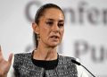 Sheinbaum aplaude que México no reciba aranceles recíprocos