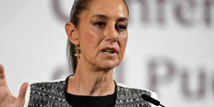 Sheinbaum aplaude que México no reciba aranceles recíprocos