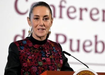 Sheinbaum asegura que 'prevalecerá el diálogo' con Trump