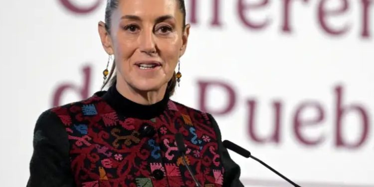 Sheinbaum asegura que 'prevalecerá el diálogo' con Trump