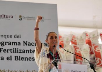 Sheinbaum: EE.UU. no sería quien es sin los mexicanos