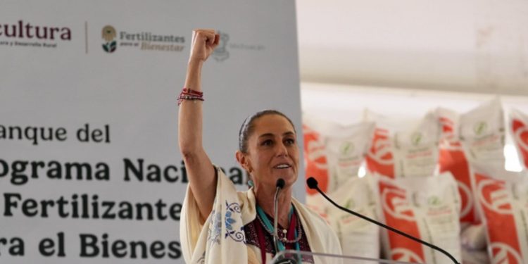 Sheinbaum: EE.UU. no sería quien es sin los mexicanos