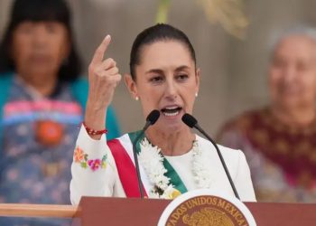 Sheinbaum rechaza subordinación de México ante EE.UU.