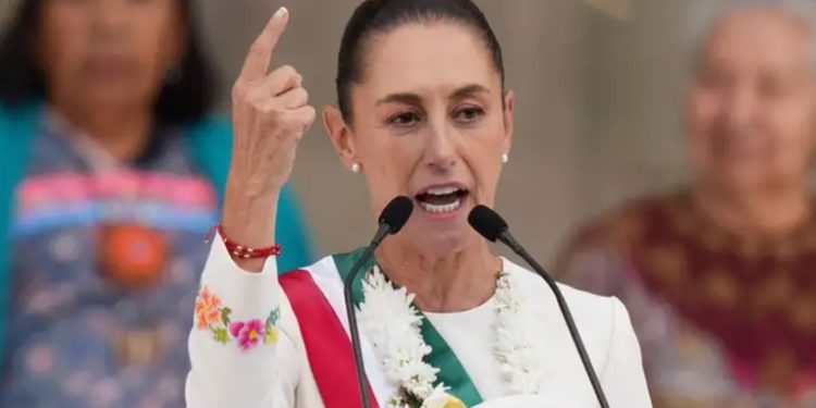 Sheinbaum rechaza subordinación de México ante EE.UU.