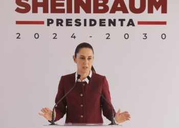 Sheinbaum responde a las críticas de EE.UU. a la reforma judicial en México