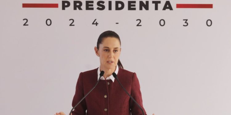 Sheinbaum responde a las críticas de EE.UU. a la reforma judicial en México