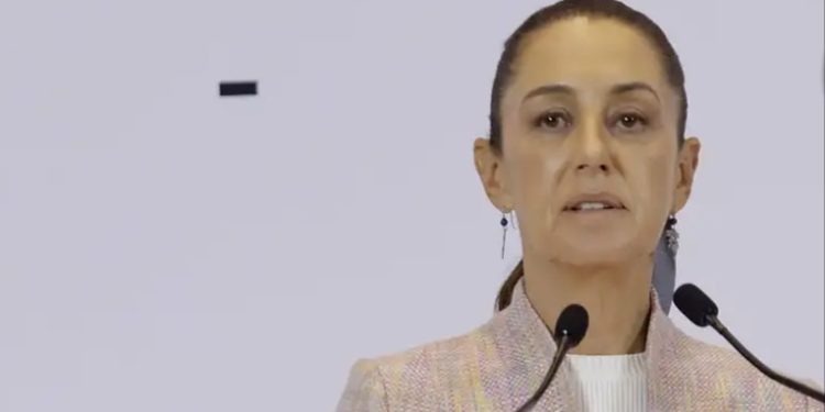 Sheinbaum: T-MEC es la única forma de hacer frente a China