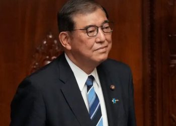 Shigeru Ishiba asume como primer ministro de Japón