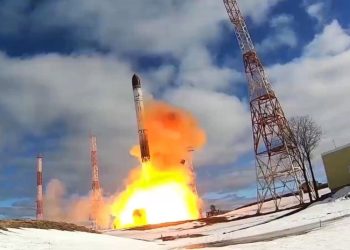 Shoigú revela a qué países protege el paraguas nuclear de Rusia