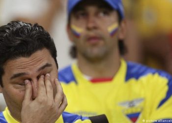 Si Ecuador va a Catar, - el Mundial quedarí­a manchado -, dice Chile