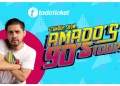 Si eres fan de los standups no te puedes perder el evento ''Amados 90's Tour 2023''