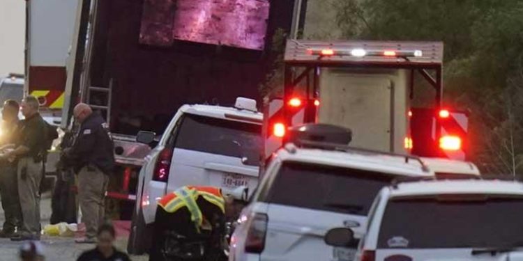 Siete guatemaltecos han sido plenamente identificados entre fallecidos por tragedia en San Antonio, TexasÂ