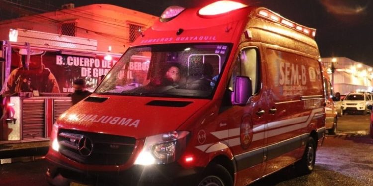 Siete jóvenes murieron tras un incendio en una clí­nica de rehabilitación clandestina en Ecuador