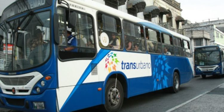 Siete municipios del departamento de Guatemala tendrán transporte gratuito durante elecciones