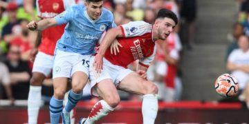 Sigue intensa pelea por el título de la Premier League