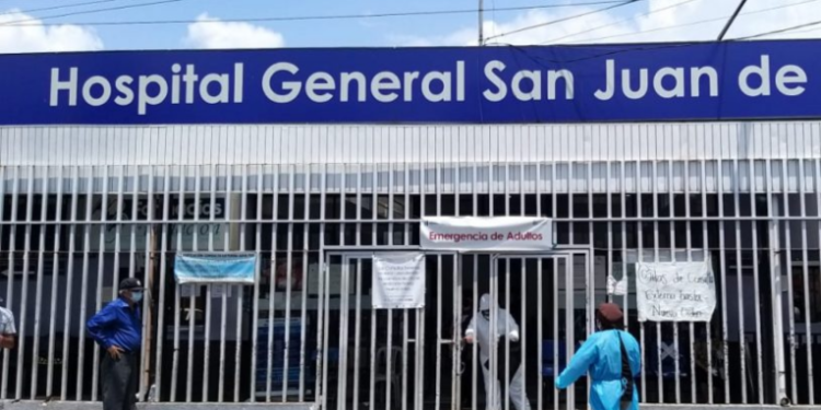 Sigue la investigación por las dosis de vacunas perdidas en el Hospital San Juan de Dios