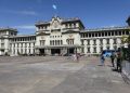 Siguen sin instalar laboratorios en la Plaza de la Constitución