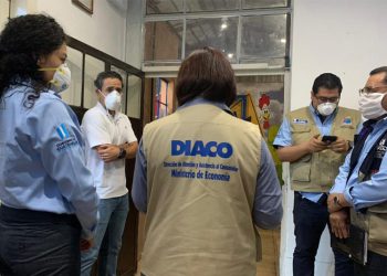 Silvia Escobar ha sido separada del cargo la titular de la Dirección General de Atención y Asistencia al Consumidor