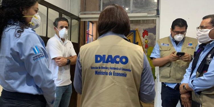 Silvia Escobar ha sido separada del cargo la titular de la Dirección General de Atención y Asistencia al Consumidor